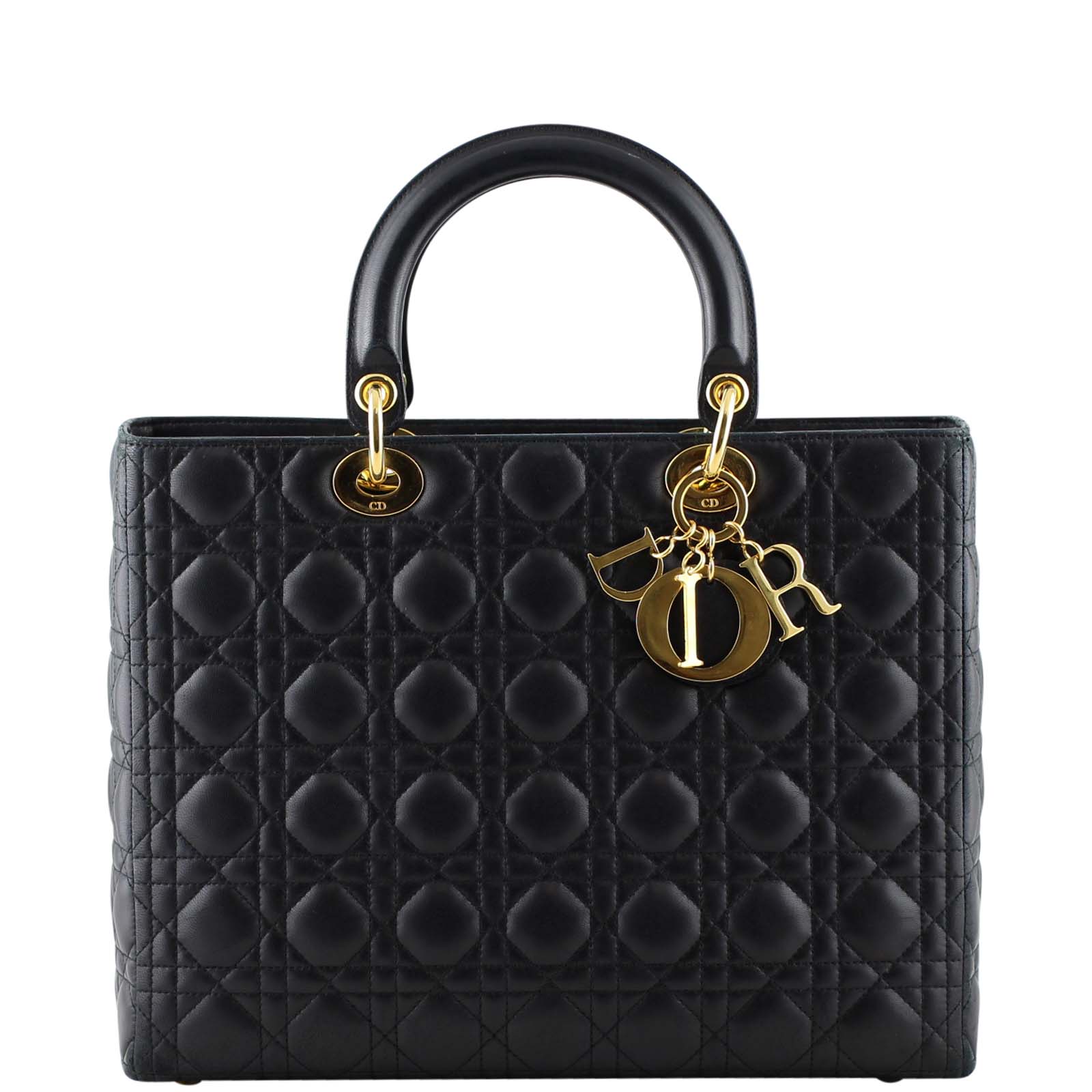 Dior Crossbody Bag Lady Large Shoulder Bag