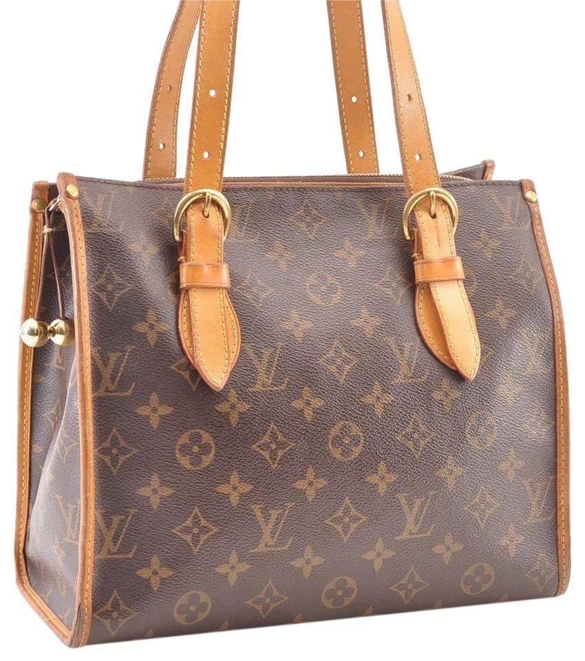 Louis Vuitton Popincourt Shoulder Bag Canvas Monogram
