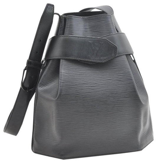 Louis Vuitton Epi Sac Paule Shoulder Bag