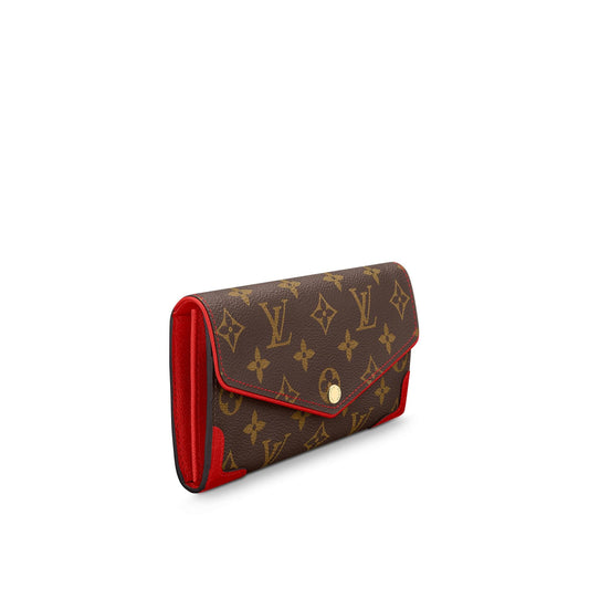 Louis Vuitton Sarah Retiro Wallet Case