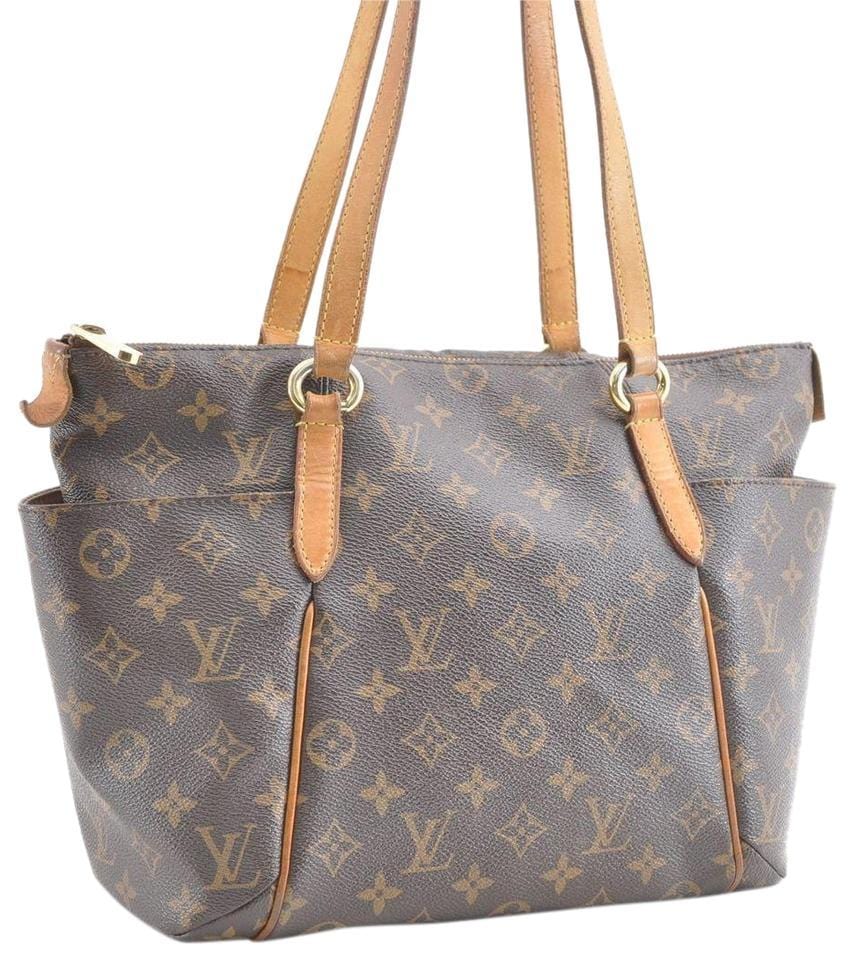 Louis Vuitton Totally Pm Tote Bag Monogram