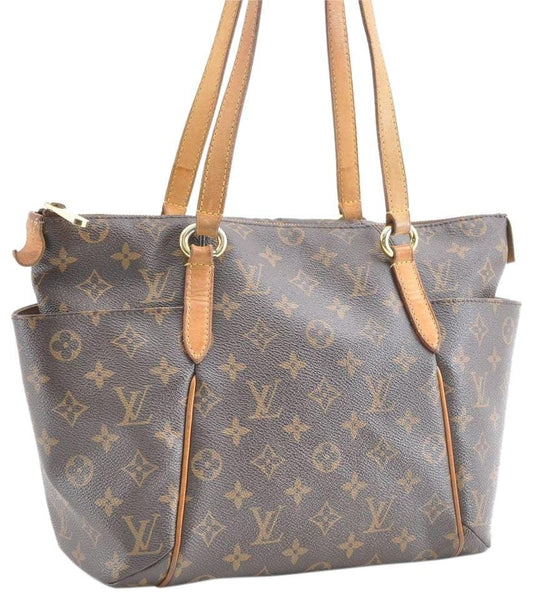 Louis Vuitton Totally Pm Tote Bag Monogram