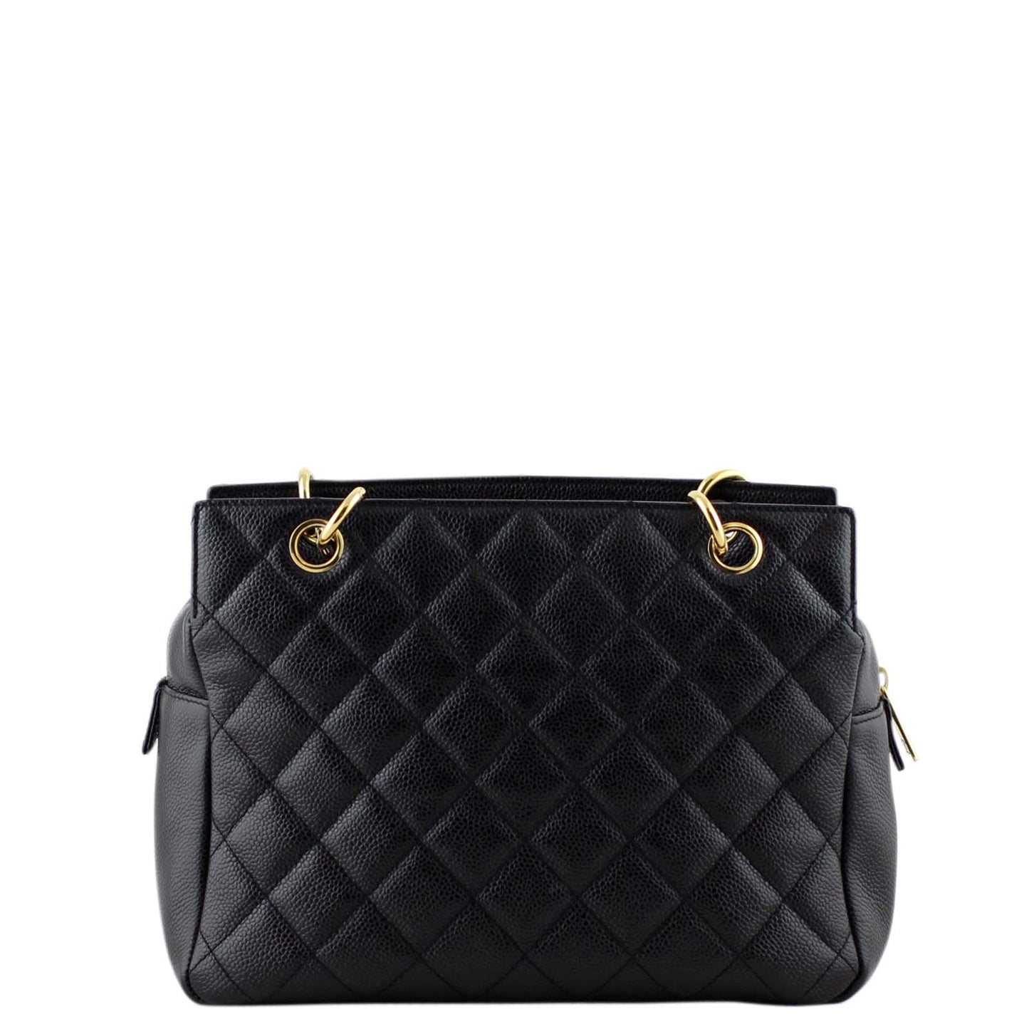 Chanel Petite Timeless Shopping Tote 10 Series Tote Bag