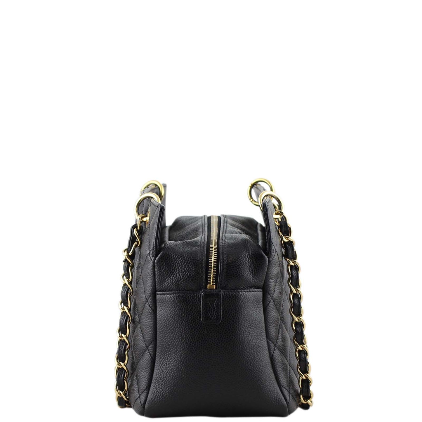 Chanel Petite Timeless Shopping Tote 10 Series Tote Bag