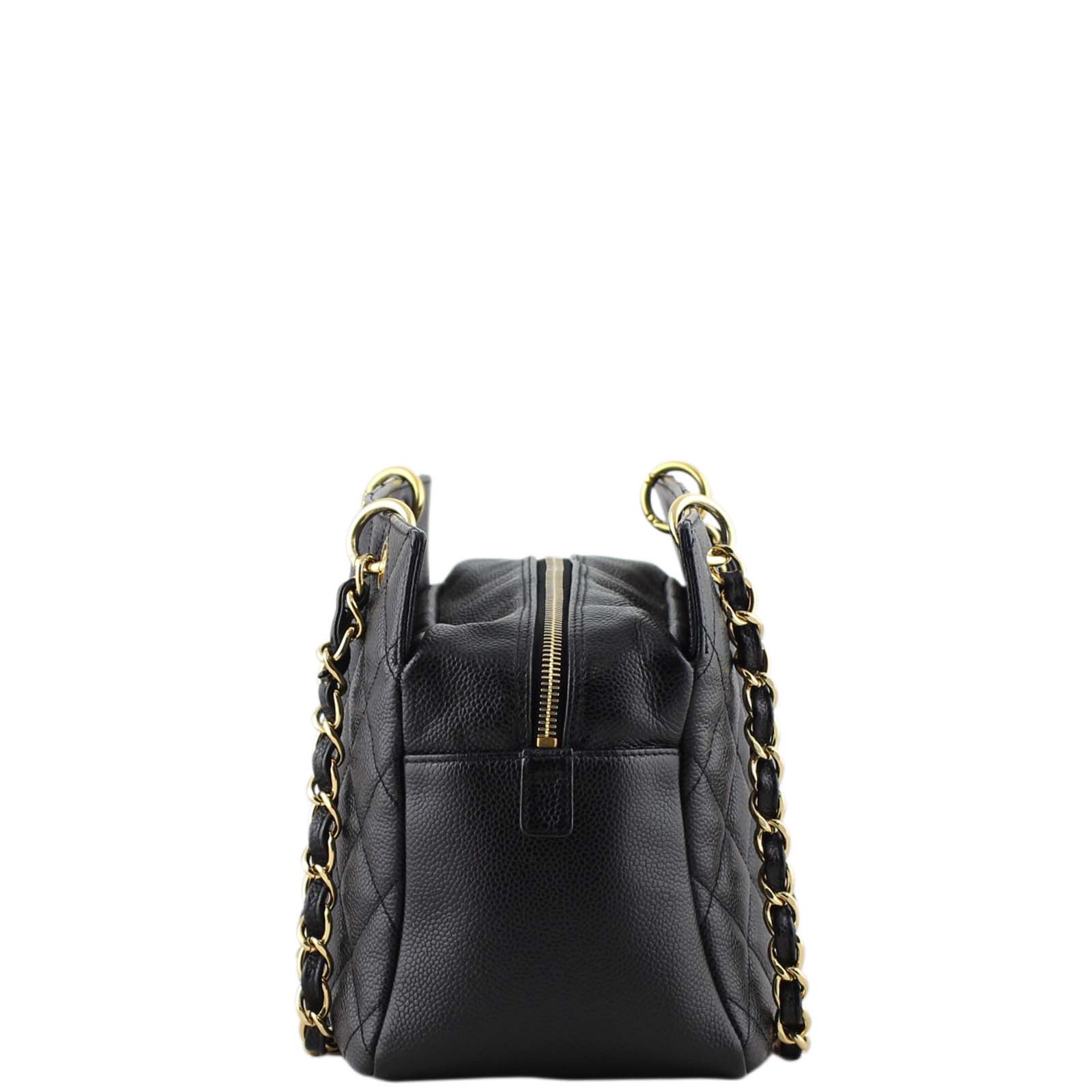 Chanel Petite Timeless Shopping Tote 10 Series Tote Bag
