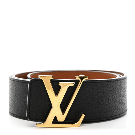 Louis Vuitton CALFSKIN BELT