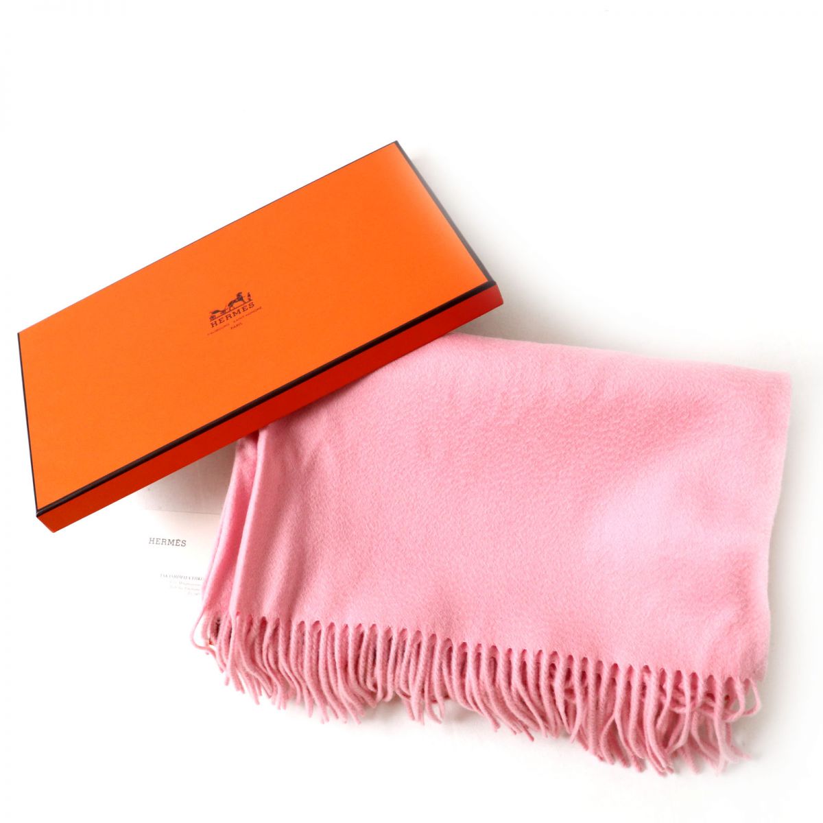 Stall Main: Cashmere Baby Women Handbag Pink Travel Bag