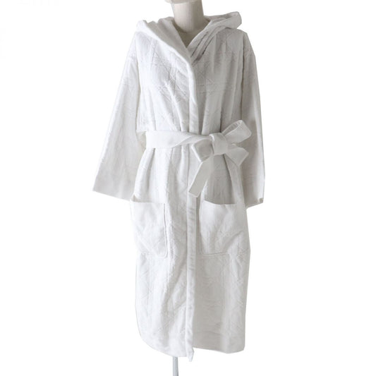 Dior Christian Bathrobe Main: % Cotton Women Handbag White Travel Bag