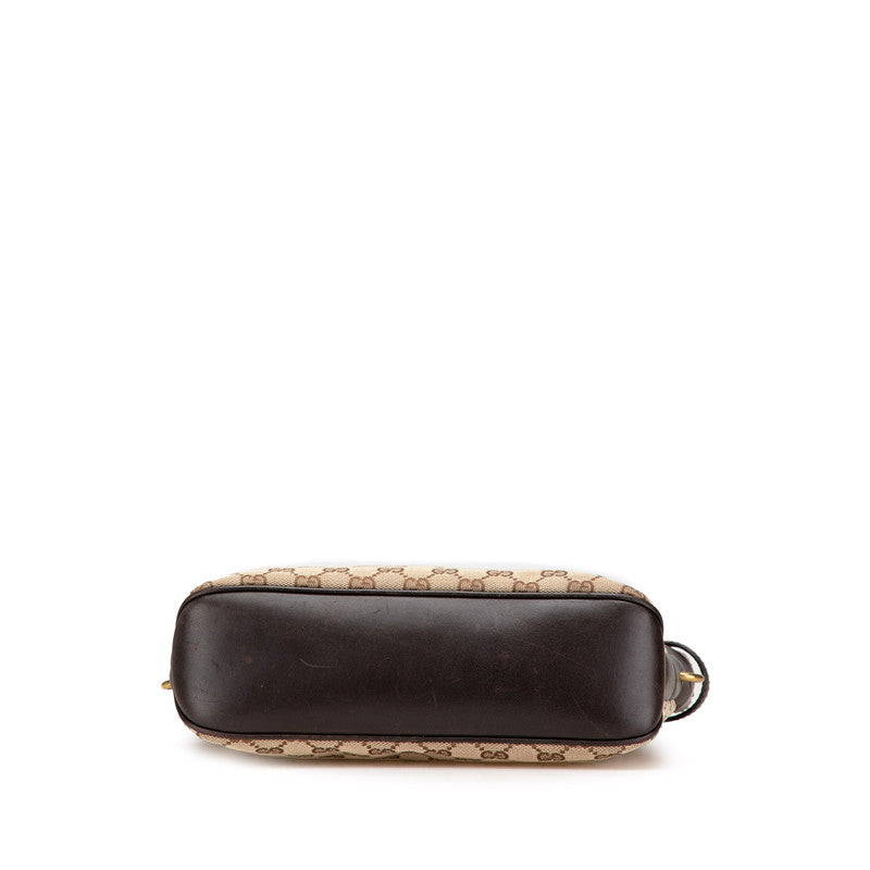 Gucci Shoulder Bag Canvas Crossbody Bag Bag 109097