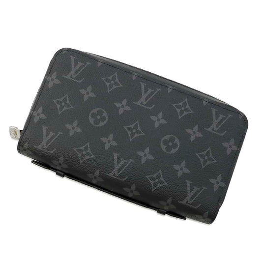 Louis Vuitton ZippyXL NoirM61698 Eclipse Monogram Handbag