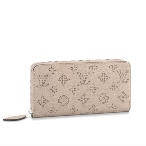 Louis Vuitton Long Purse M69821 Mahina Galle Monogram Wallet Case