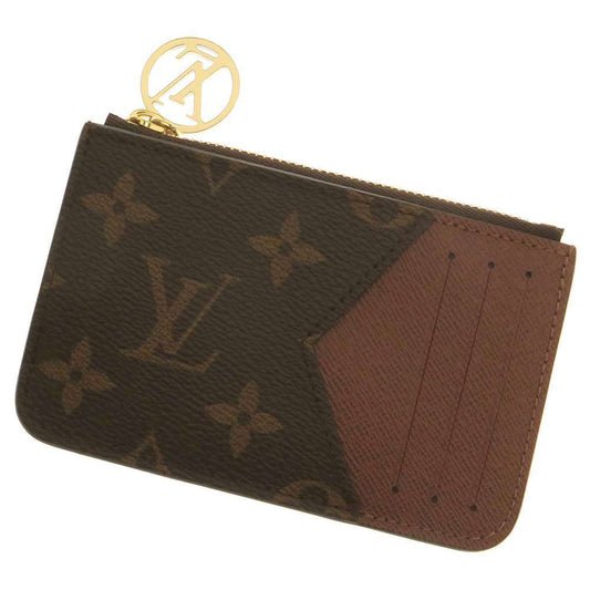 Louis Vuitton Porte Cartes Romy ArmagnacM81880 Monogram Handbag