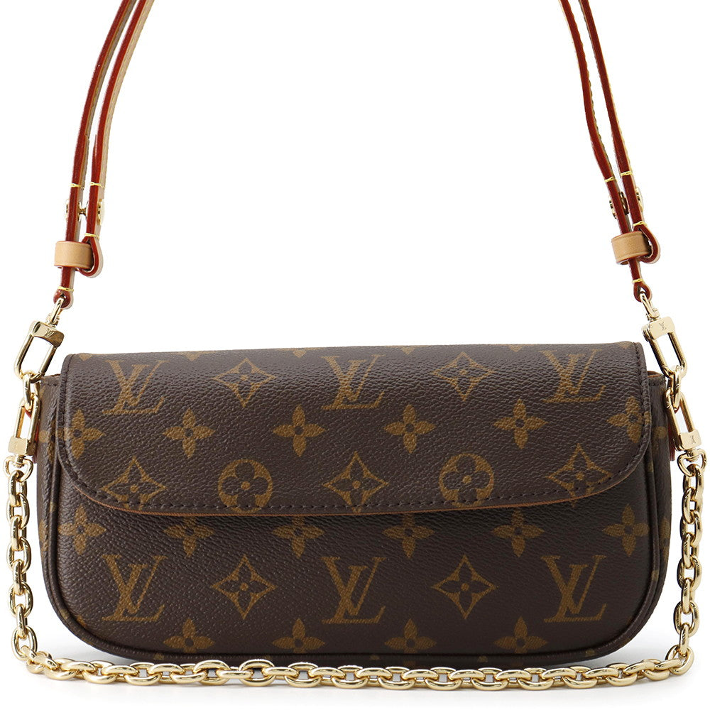 Louis Vuitton on Ivy BrownM81911 Monogram Wallet Case