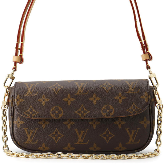 Louis Vuitton on Ivy BrownM81911 Monogram Wallet Case