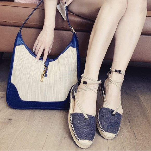 Hermes Luxury Trim Shoulder Bag