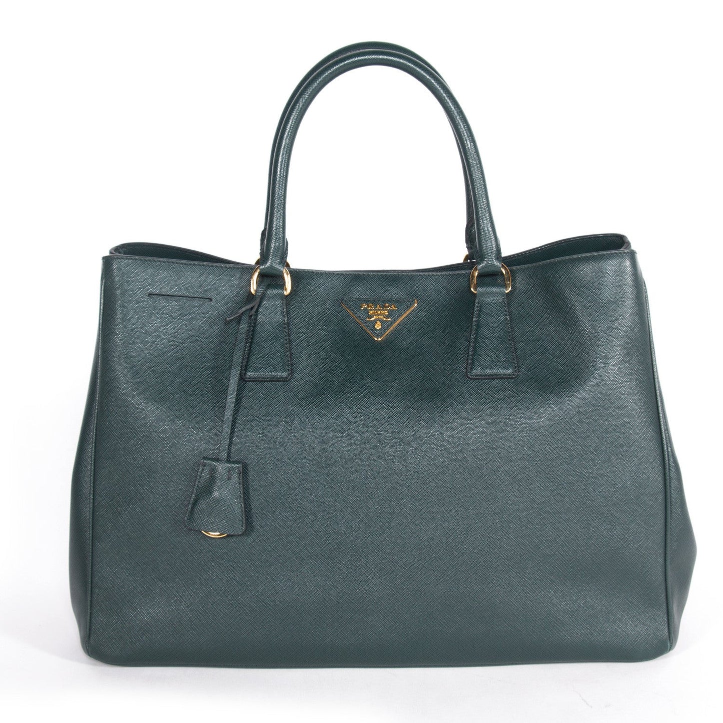 Prada Lux Tote Saffiano Large Tote Bag