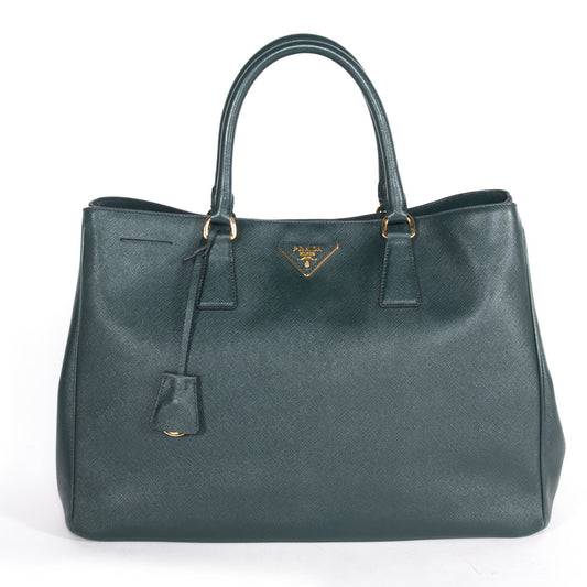 Prada Lux Tote Saffiano Large Tote Bag