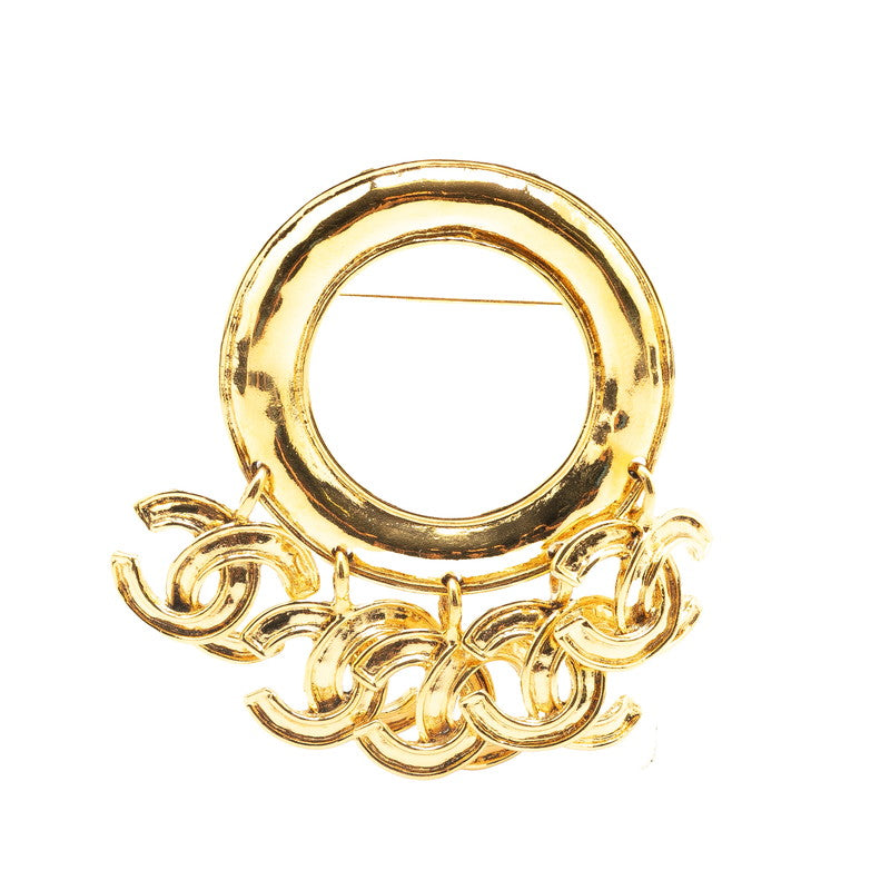 Coco Mark Brooch Daily