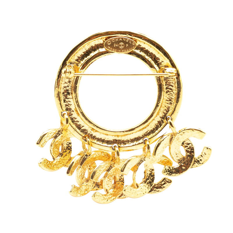 Coco Mark Brooch Daily