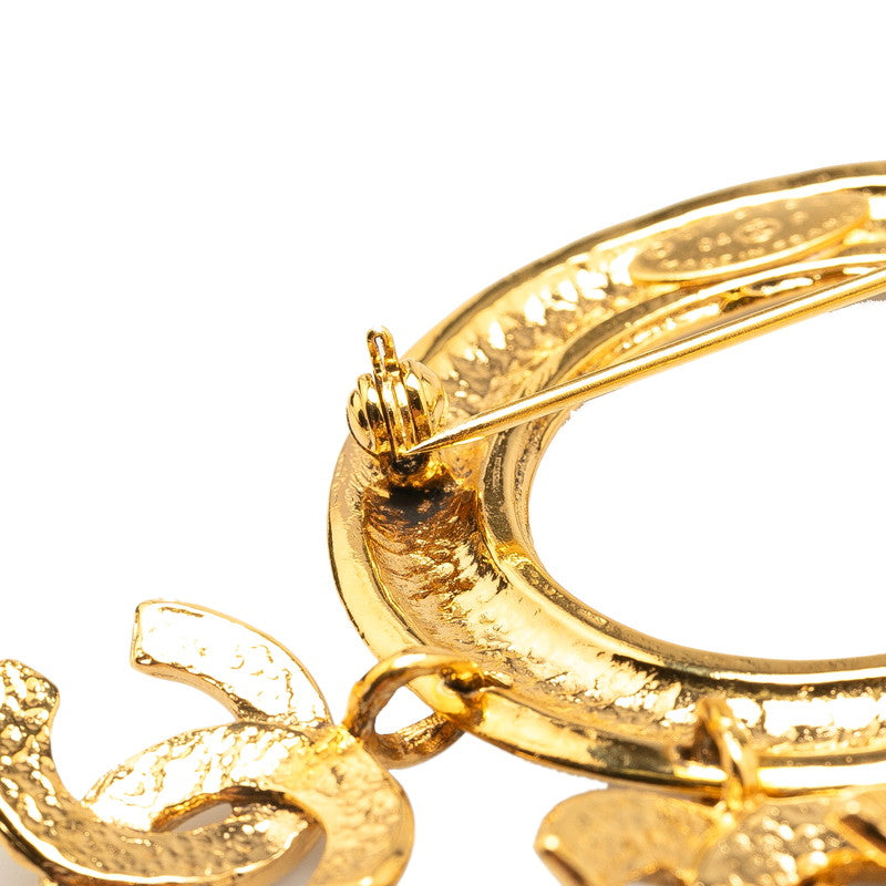 Coco Mark Brooch Daily
