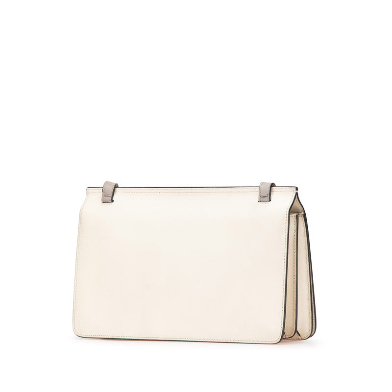 Gucci Bamboo Shoulder Bag Leather Bag 8