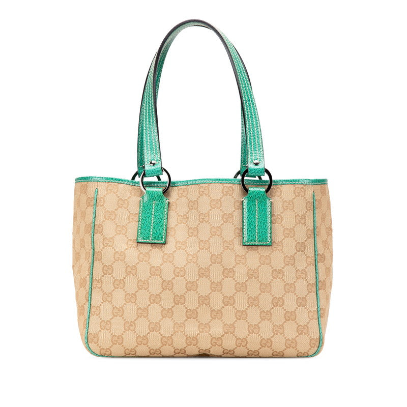 Gucci Tote Bag Canvas Bag 31