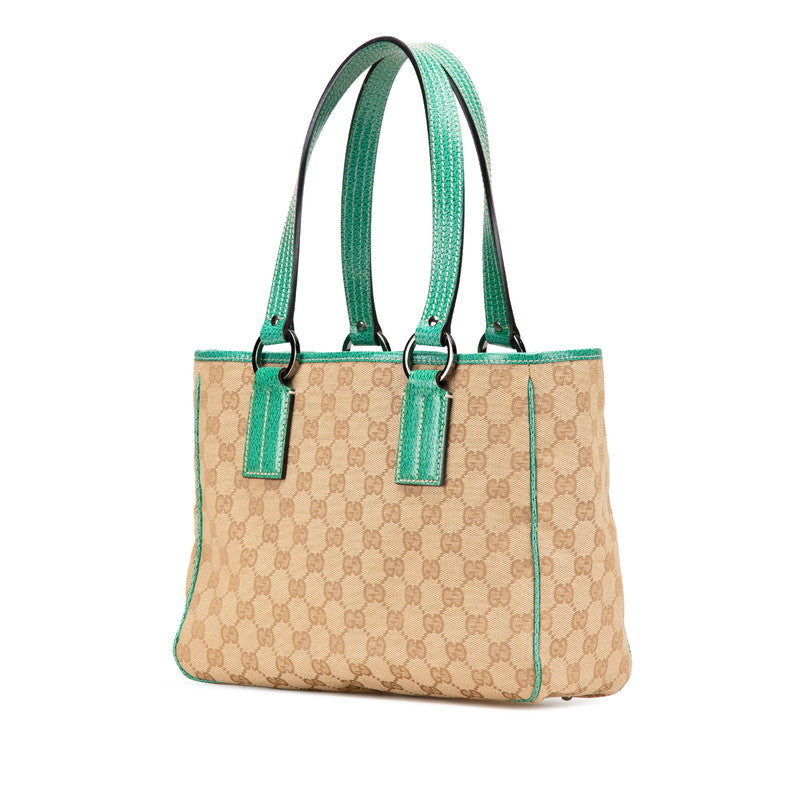 Gucci Tote Bag Canvas Bag 31
