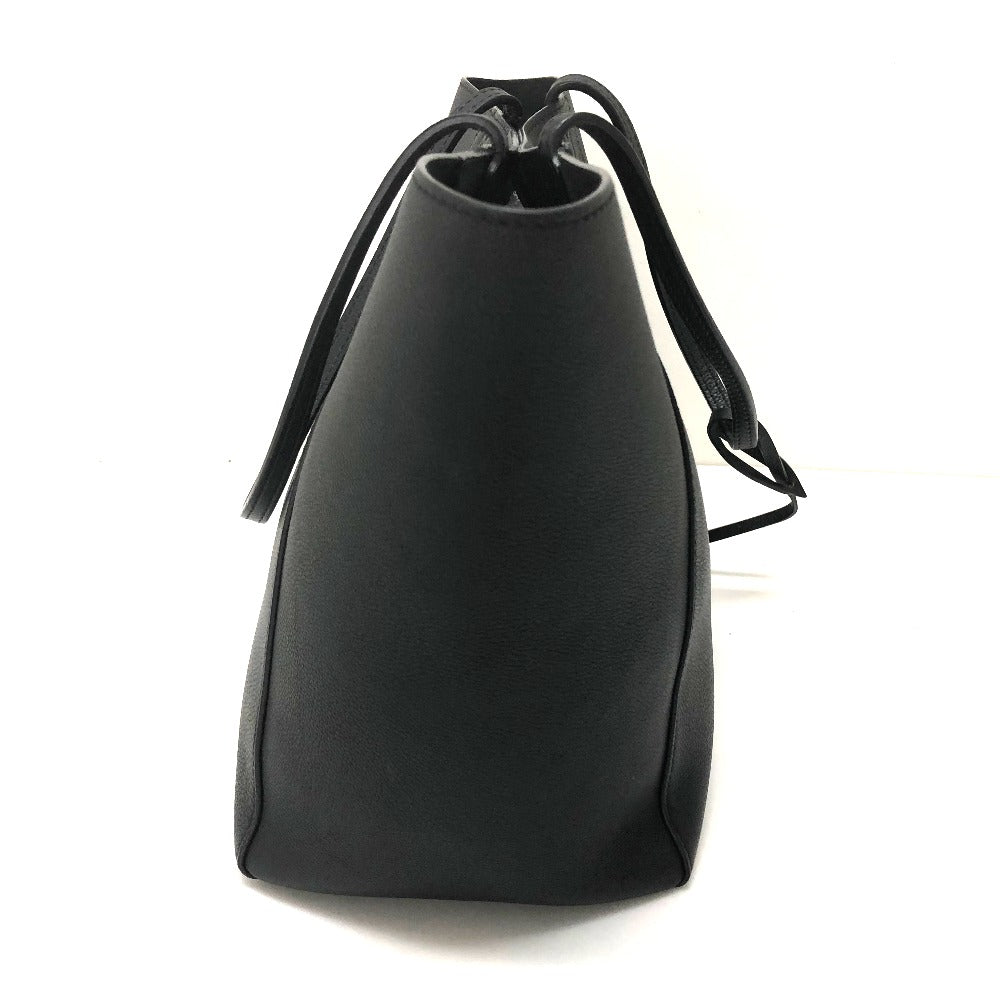 Louis Vuitton M42291 Noir rock Me Hippo Leather Shoulder Bag
