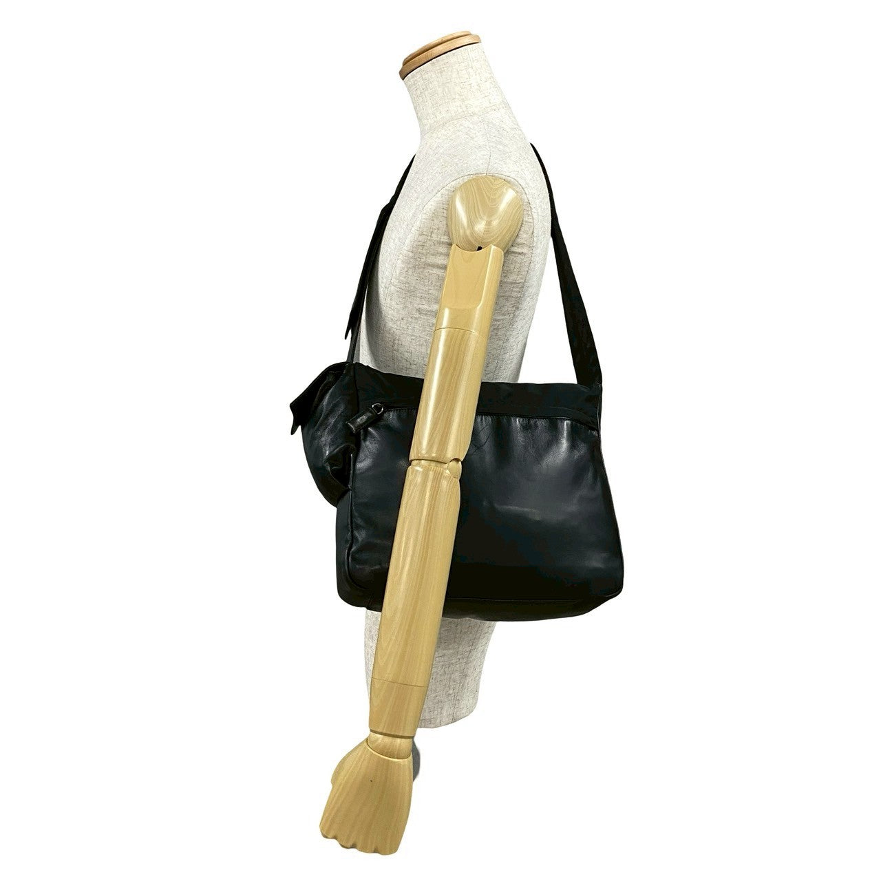 Prada Shoulder Bag Leather Shoulder Bag 5