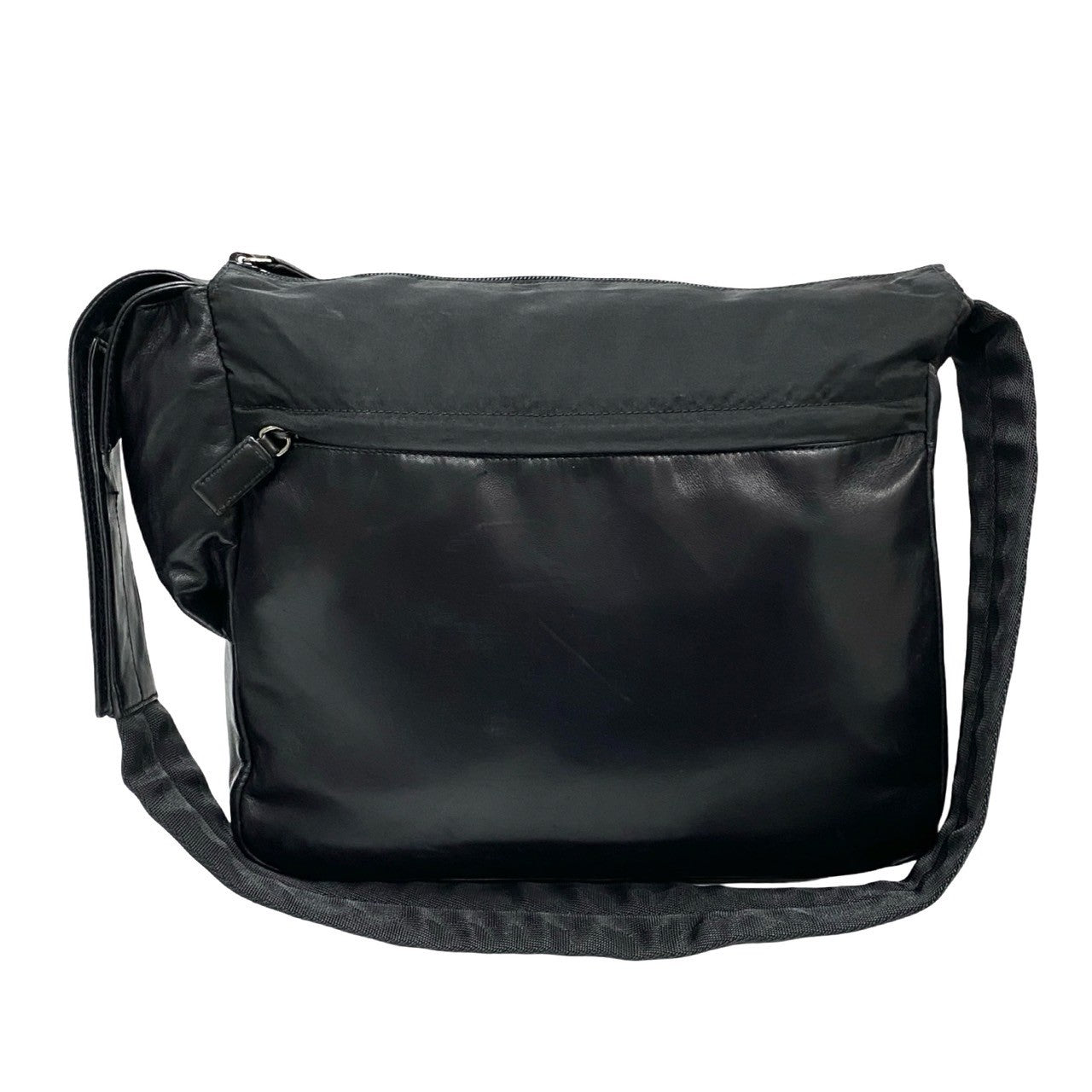Prada Shoulder Bag Leather Shoulder Bag 5