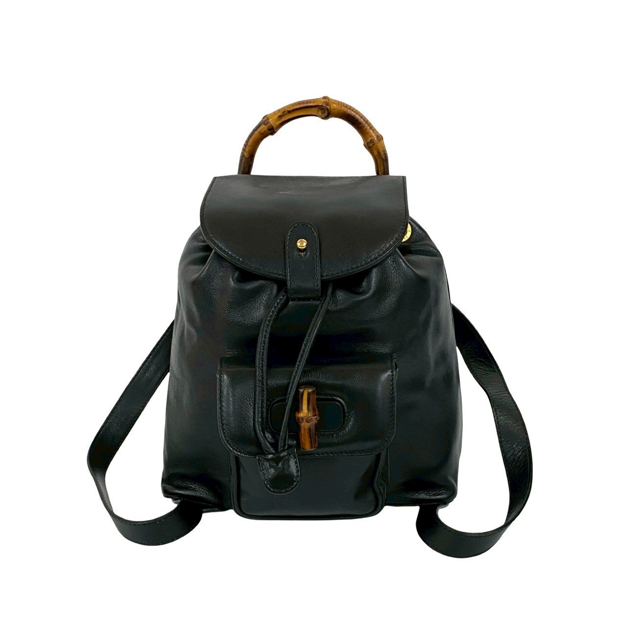 Gucci Backpack Leather Mini