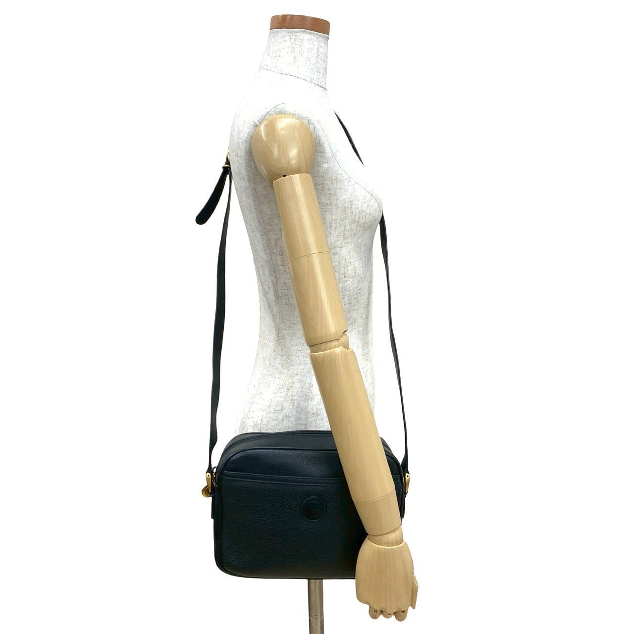 Gucci Shoulder Bag Leather Bag 39