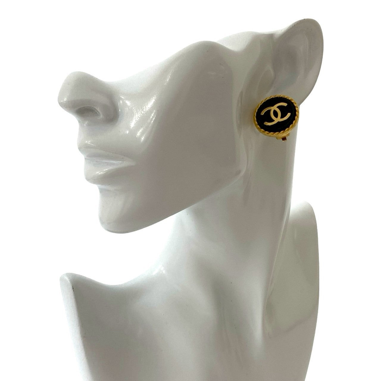 Coco Mark Earrings Jewelry Signature City