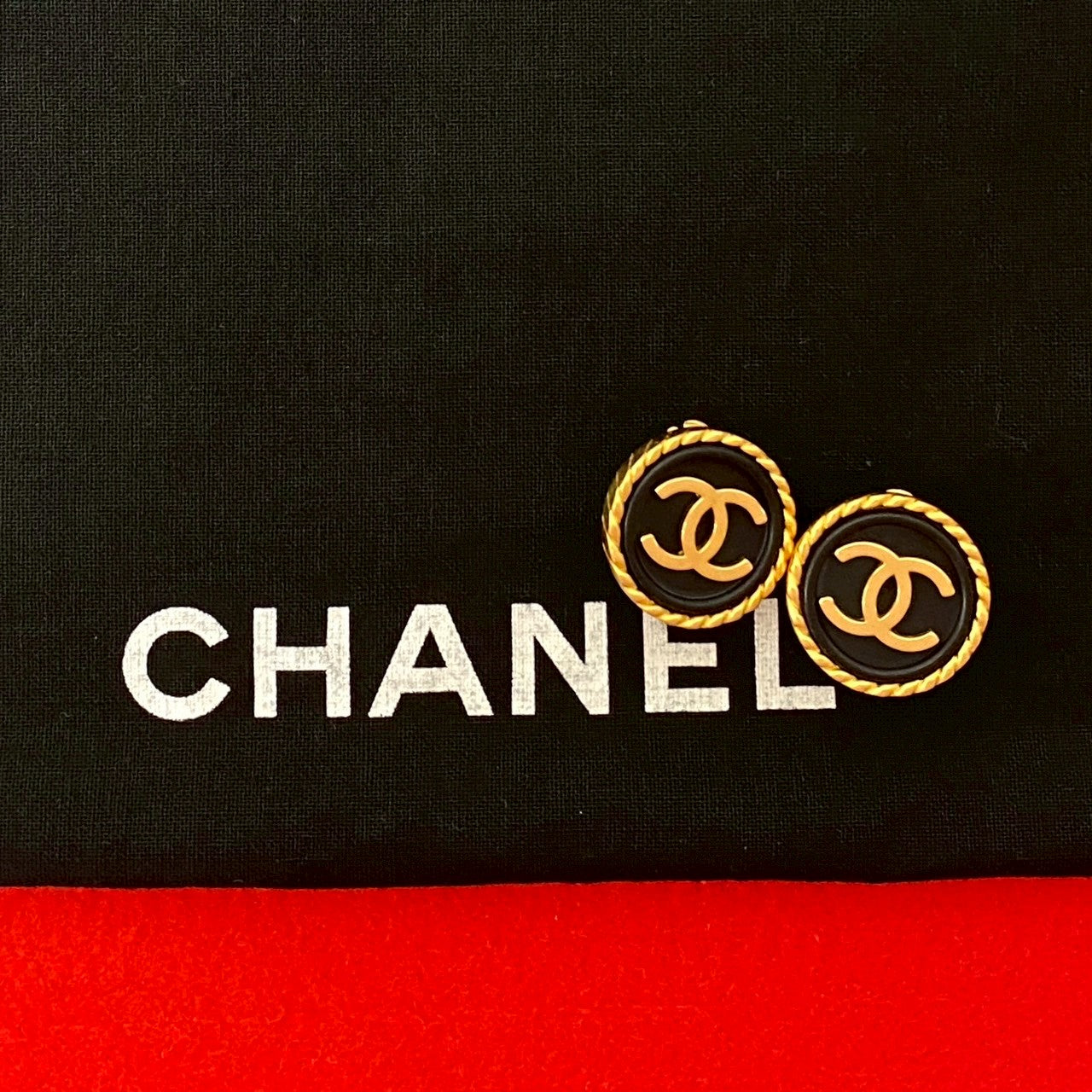 Coco Mark Earrings Jewelry Signature City