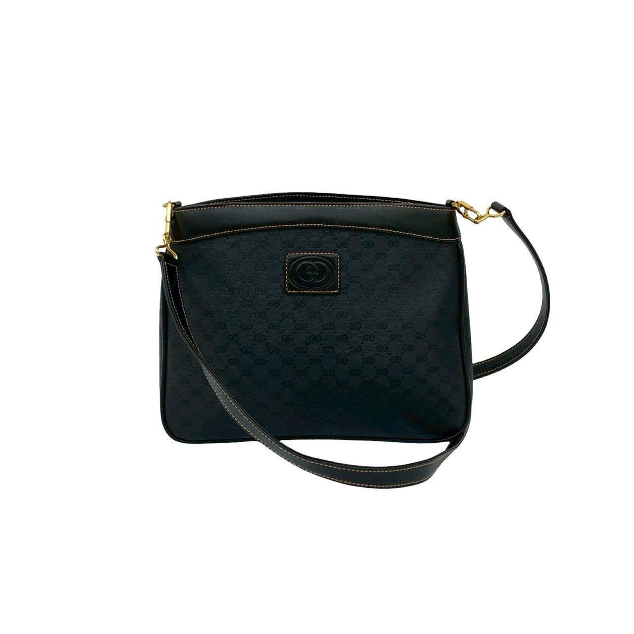 Gucci Micro Shoulder Bag Leather Bag 5