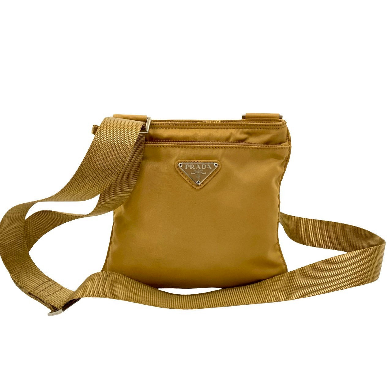 Prada Tessuto Shoulder Bag Nylon Shoulder Bag 58