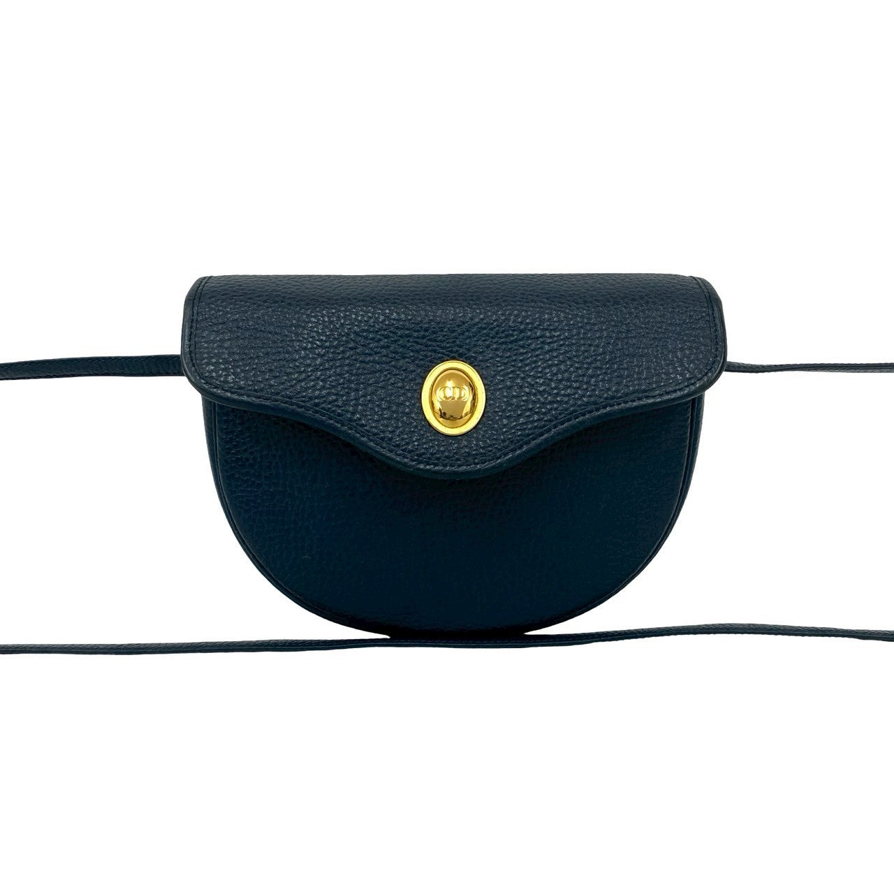 Dior Christian Shoulder Bag Leather Mini