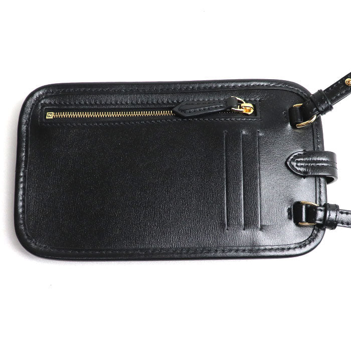 Fendi Phone Pouch Calf Phone Pouch Clutch Bag