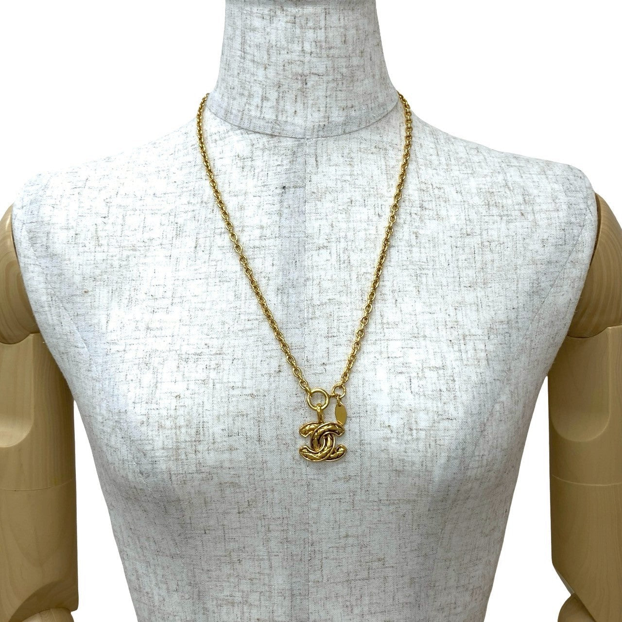 Coco Mark Necklace Urban