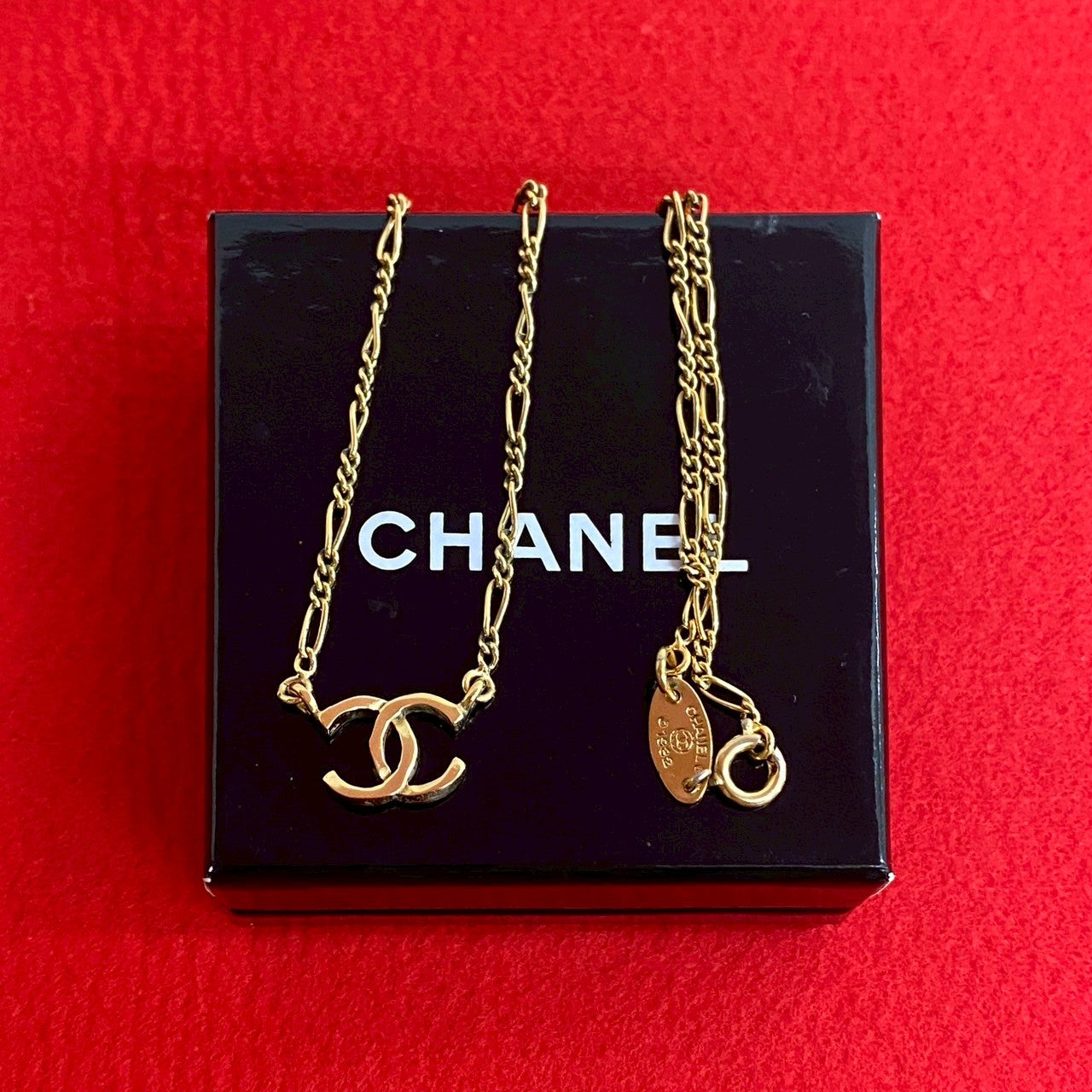 Coco Mark Necklace Graceful