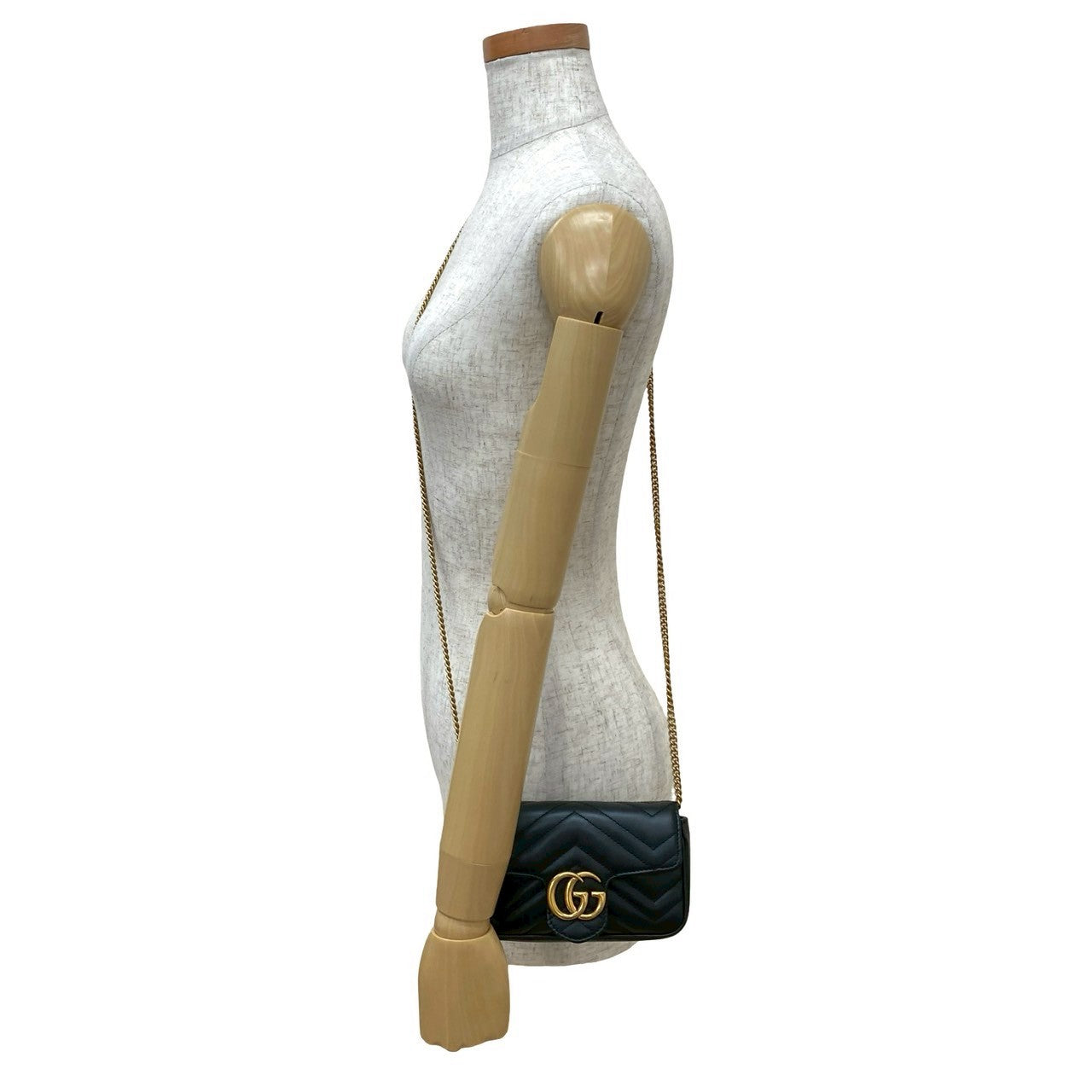 Gucci Marmont Shoulder Bag Leather Bag 29