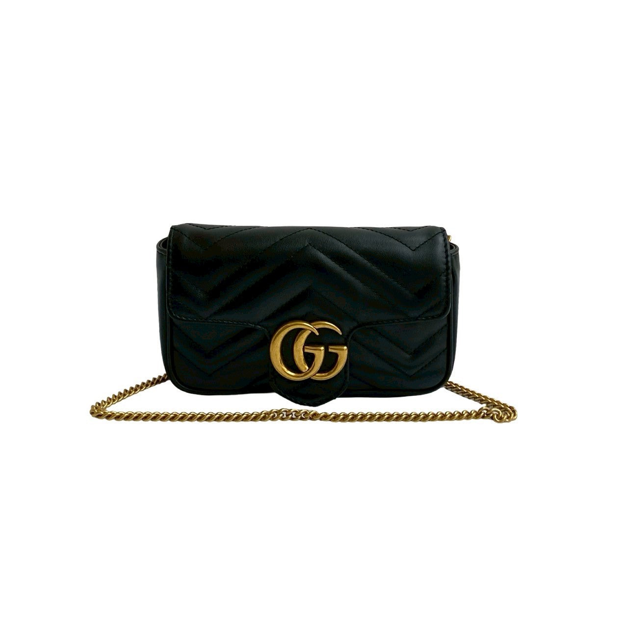 Gucci Marmont Shoulder Bag Leather Bag 29