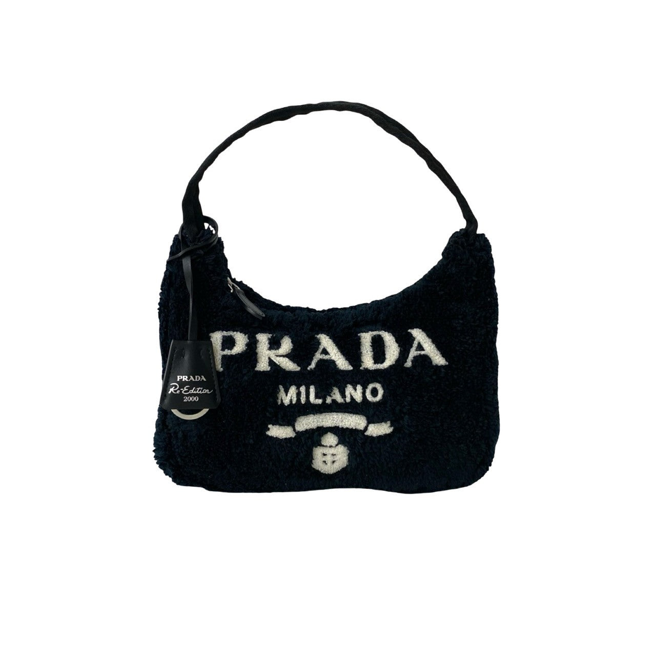 Prada Re Edition Terry Handbag Travel Bag