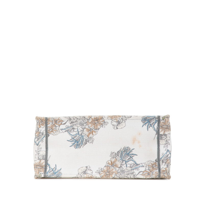 Dior Book Tote Ve Infini Jacquard Tote Bag