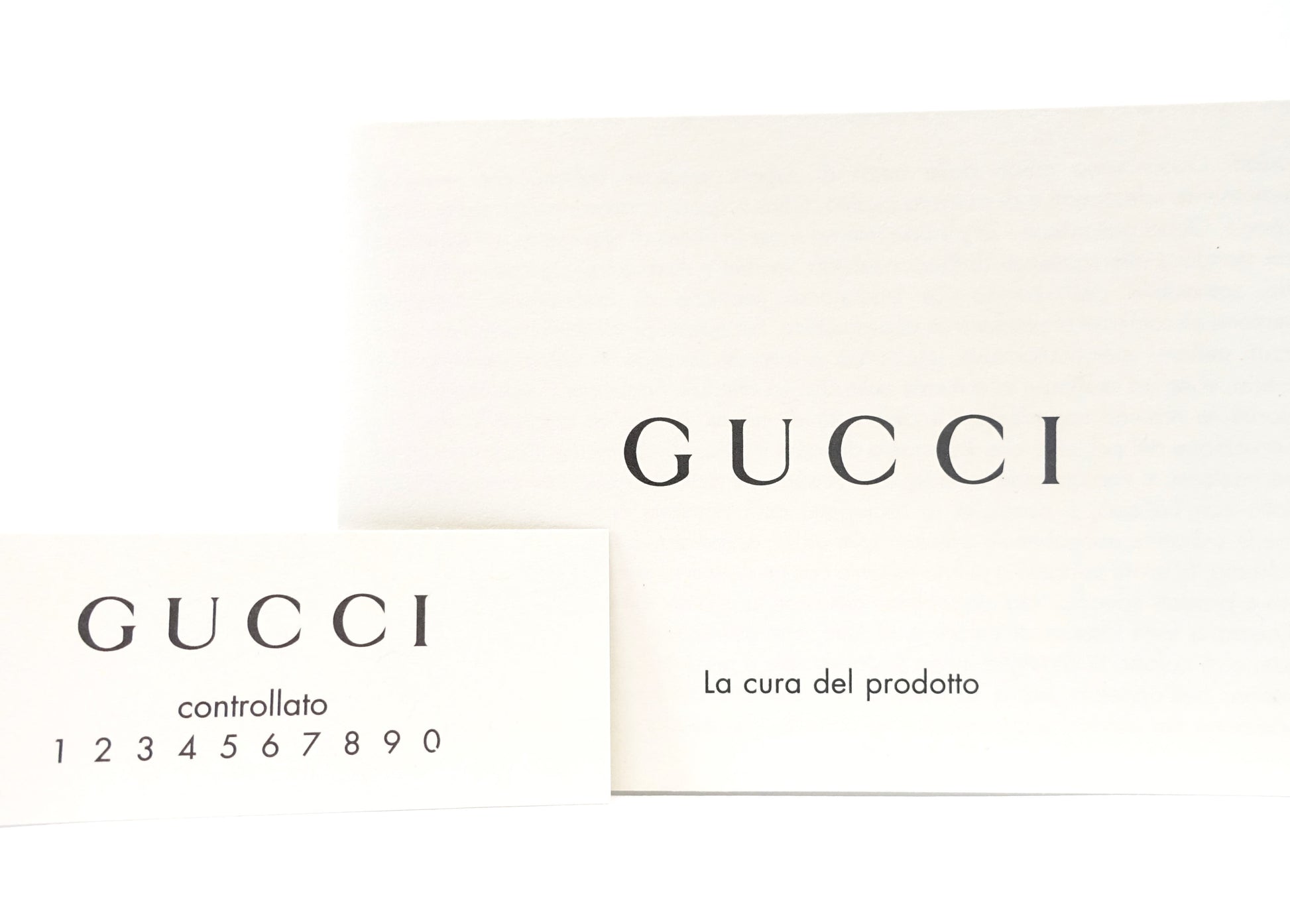 Gucci Gucci Handbag Oc088 Leather Flap Travel Bag