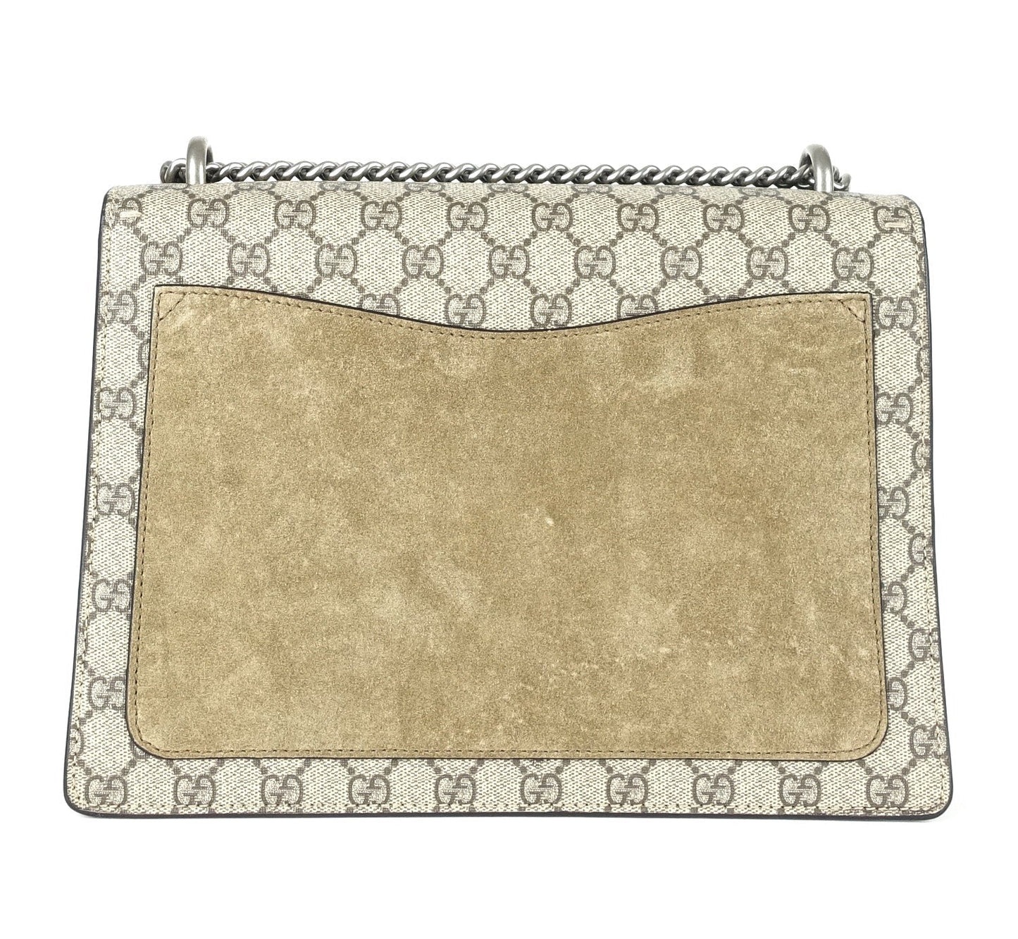 Gucci Dionysus Supreme Bag Canvas Monogram Shoulder Bag Bag Oc404