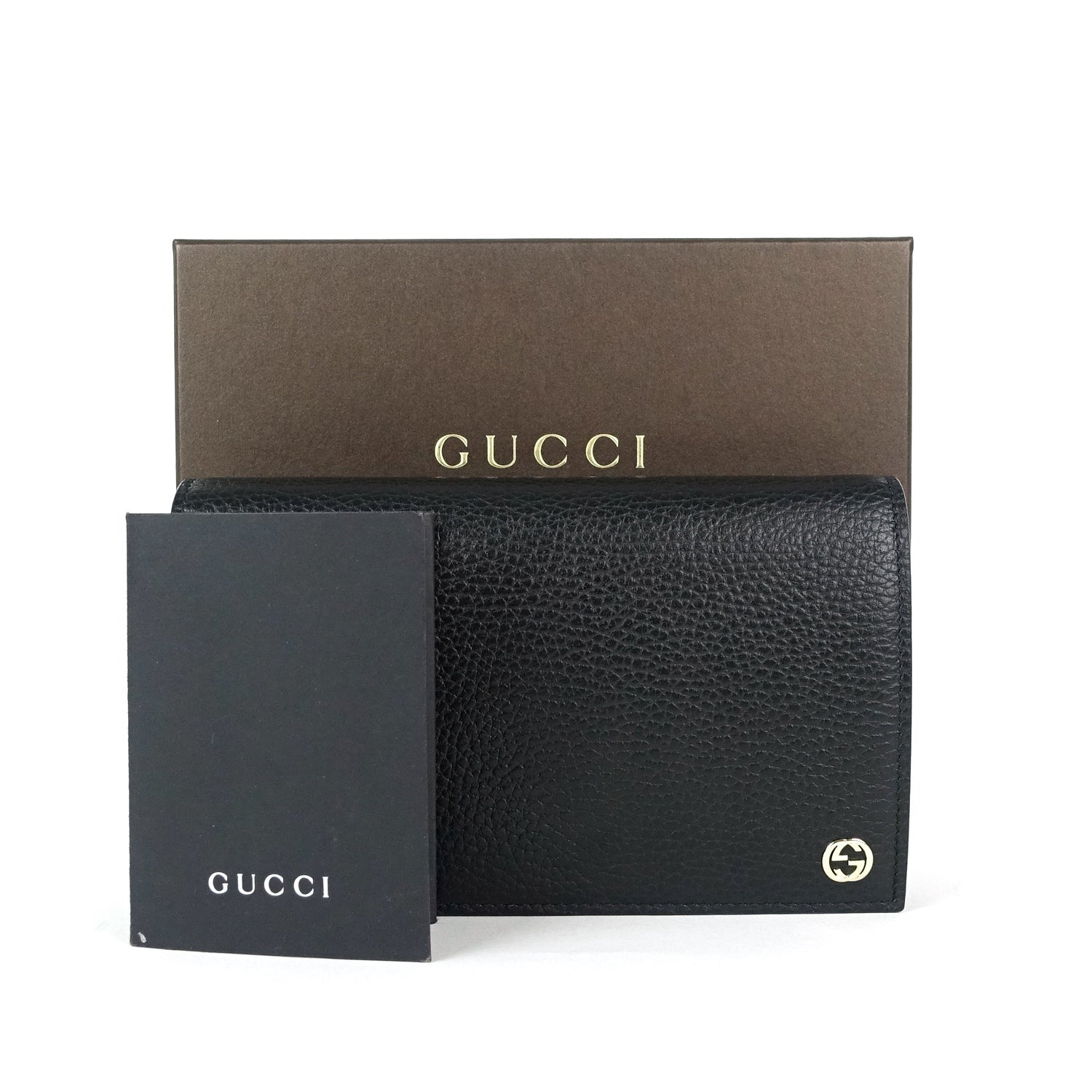 Gucci Betty Wallet On Bag Leather Chain Travel Bag