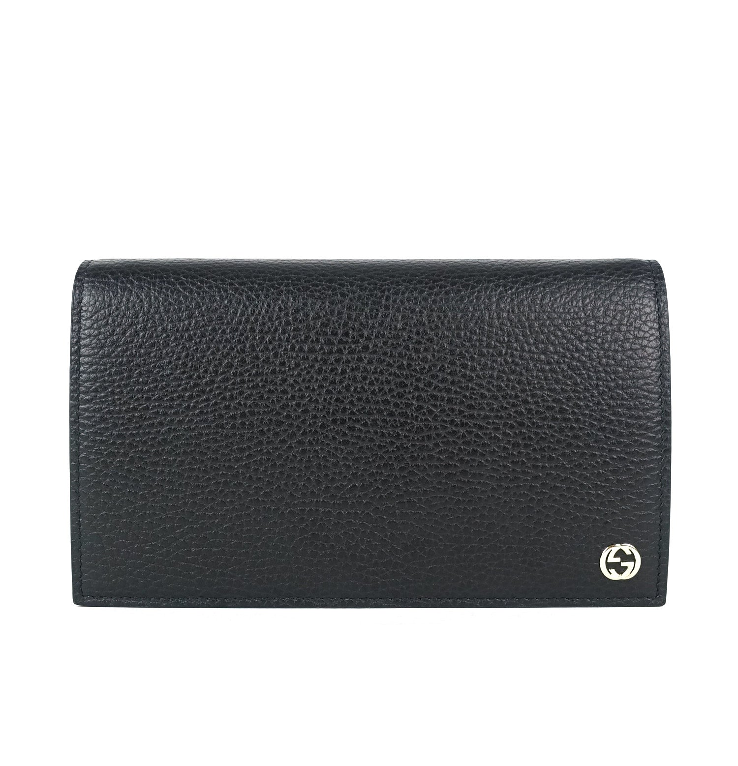 Gucci Betty Wallet On Bag Leather Chain Travel Bag