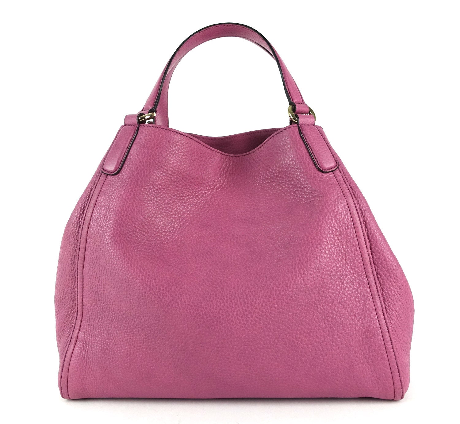 Gucci Soho Calf Tassel Bag Leather Tote Bag Tote Oc507