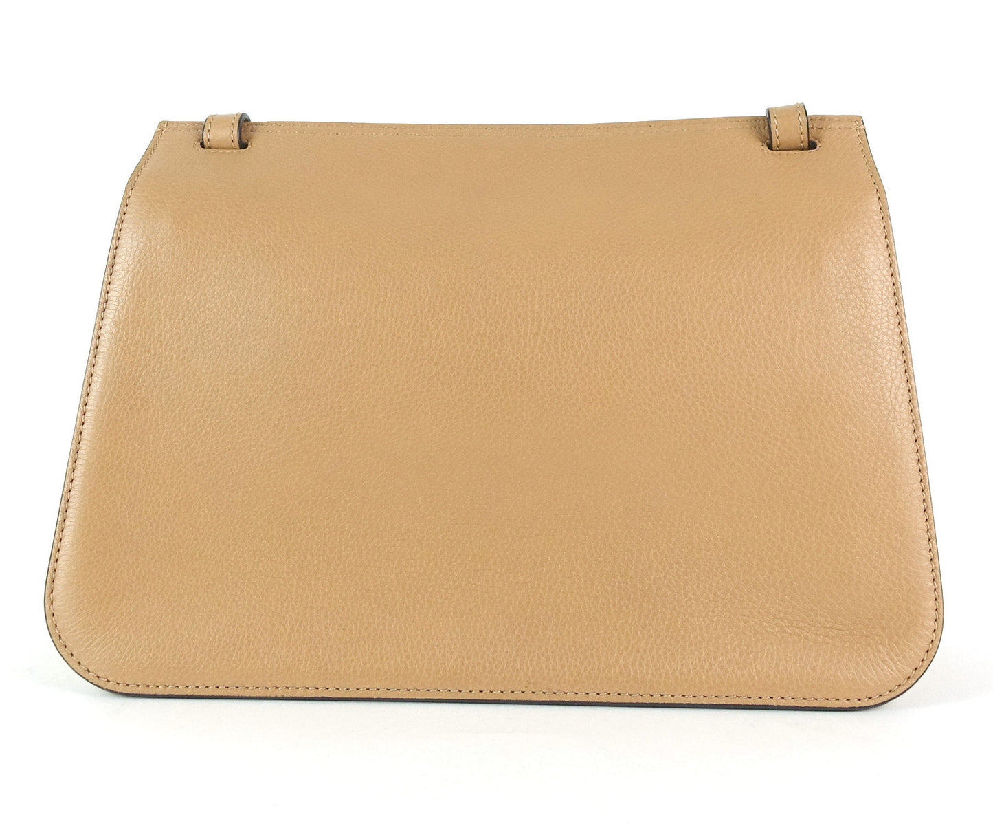 Gucci Bamboo Daily Calf Bag Leather Flap Shoulder Bag Bag Oc515